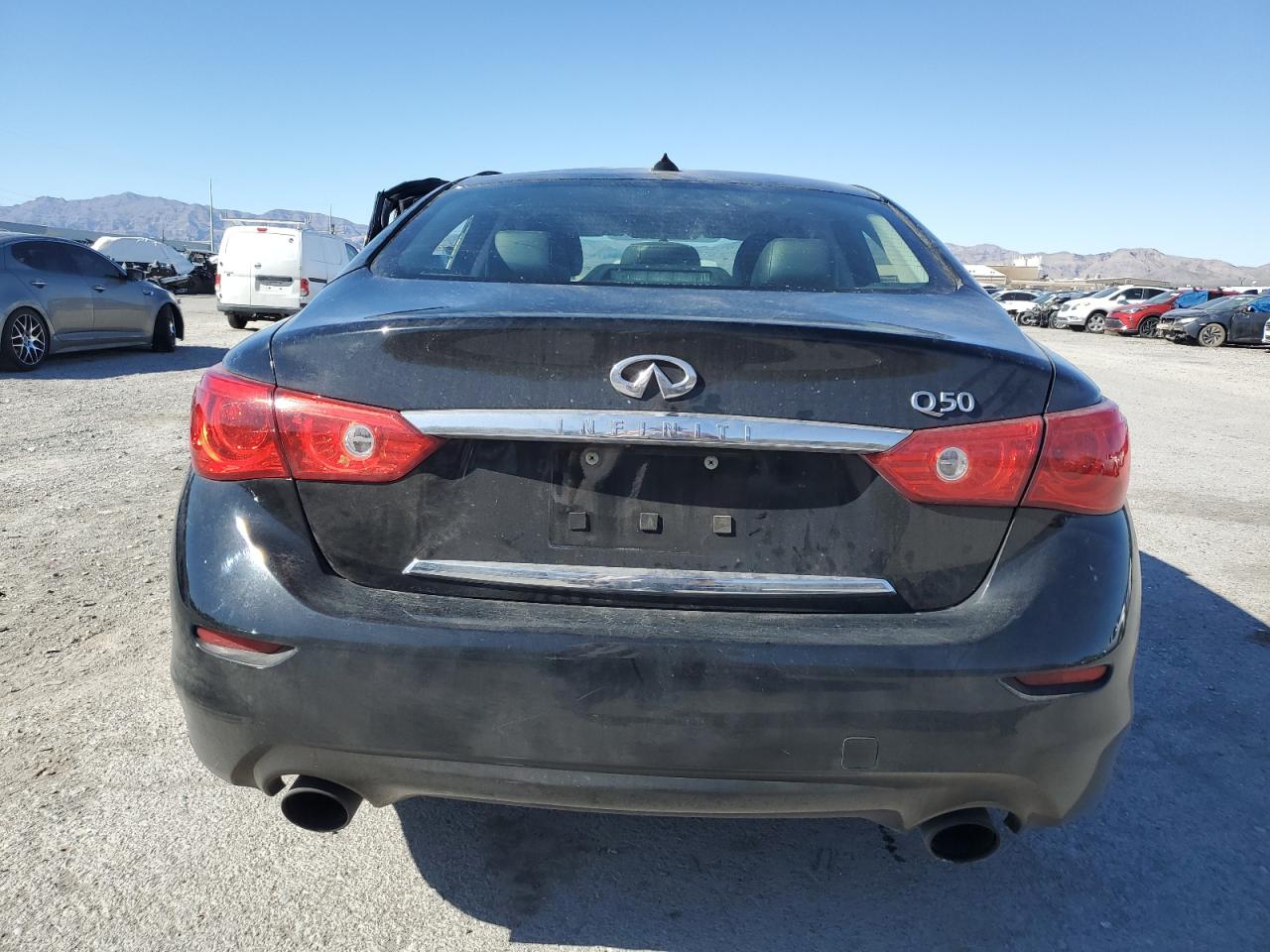 2016 Infiniti Q50 Premium vin: JN1EV7AP2GM300589