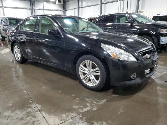 2013 Infiniti G37 VIN: JN1CV6AR4DM350697 Lot: 50965184