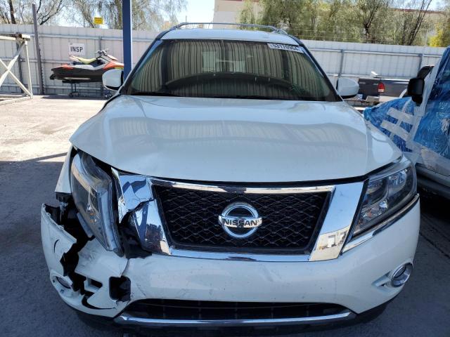 2015 Nissan Pathfinder S VIN: 5N1AR2MN9FC649097 Lot: 53170964