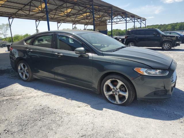 2015 Ford Fusion Se VIN: 3FA6P0H75FR122178 Lot: 50591314