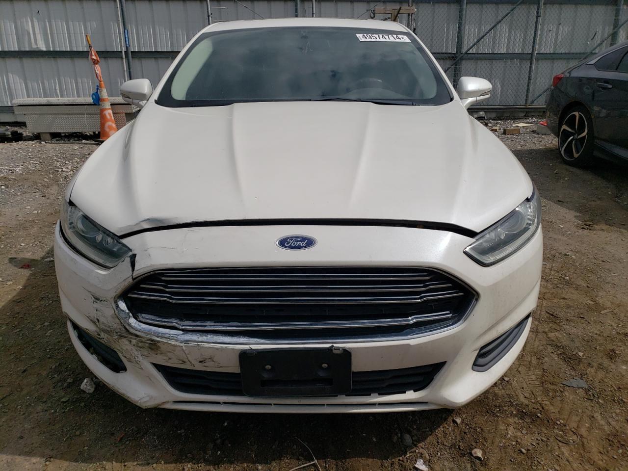 1FA6P0H73G5103567 2016 Ford Fusion Se