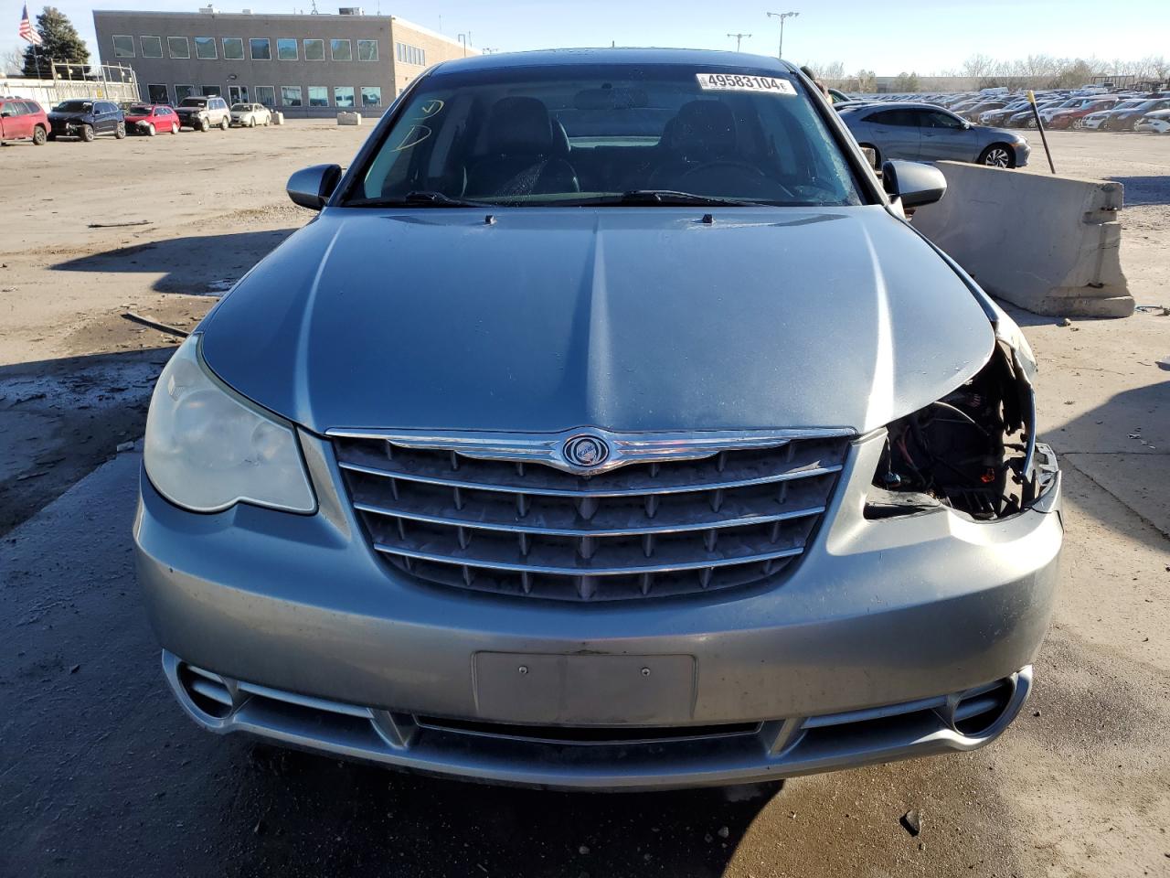 1C3CC5FD9AN199764 2010 Chrysler Sebring Limited