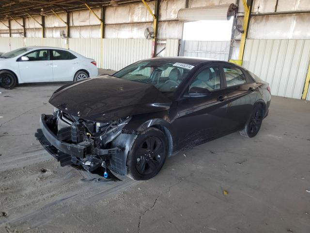 2021 Hyundai Elantra Sel VIN: 5NPLM4AG0MH006250 Lot: 50767824