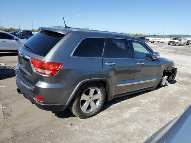 1J4RR6GG0BC604453 | 2011 Jeep grand cherokee overland