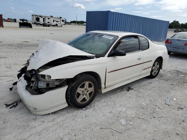 2001 Chevrolet Monte Carlo Ss VIN: 2G1WX15K719230320 Lot: 50016924