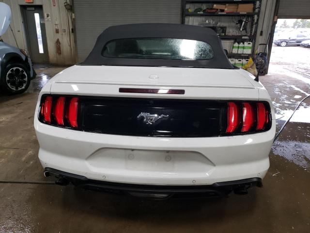 2022 Ford Mustang VIN: 1FATP8UHXN5104096 Lot: 39248204