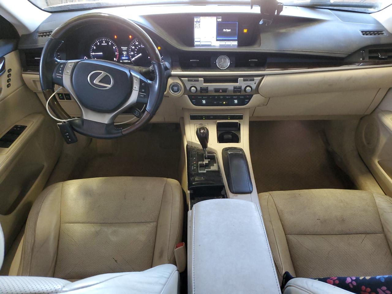 Lexus Es 350 2013