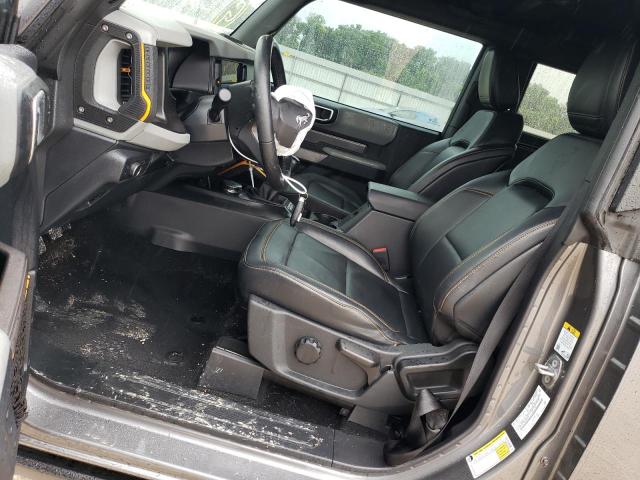 2022 FORD BRONCO BAS - 1FMDE5CH0NLB06533