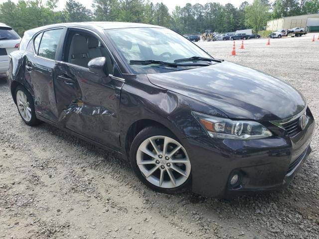 2011 Lexus Ct 200 VIN: JTHKD5BH8B2016353 Lot: 53044694