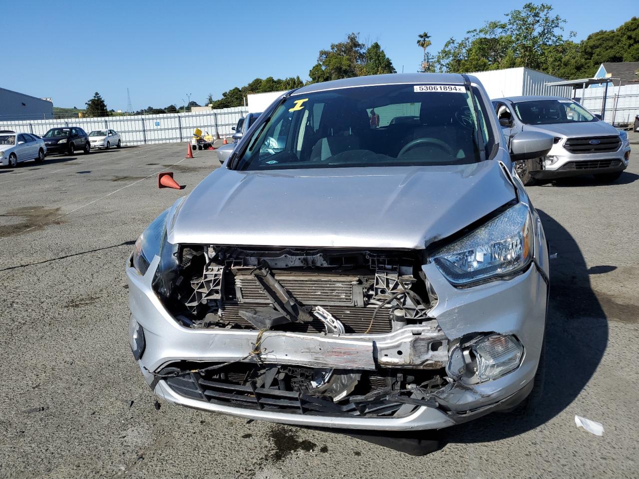 1FMCU0GD3HUB45110 FORD ESCAPE 2017