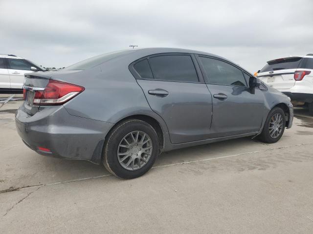 2013 Honda Civic Lx VIN: 19XFB2F50DE225874 Lot: 52485704