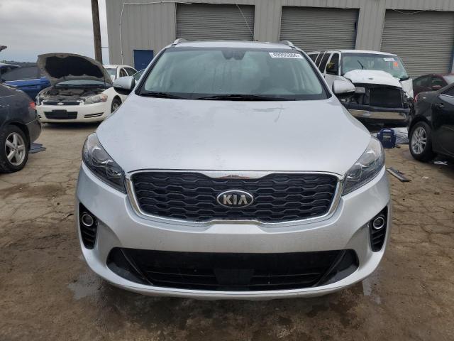 2019 Kia Sorento Ex VIN: 5XYPH4A57KG456518 Lot: 49955304