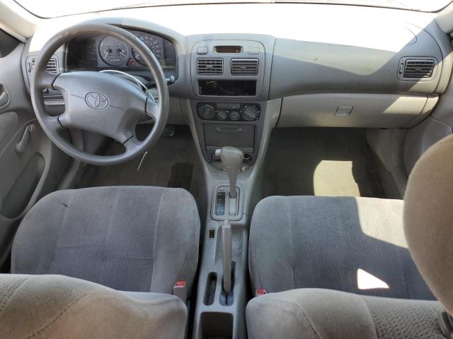 2002 Toyota Corolla Ce VIN: 1NXBR12E62Z585154 Lot: 51672514