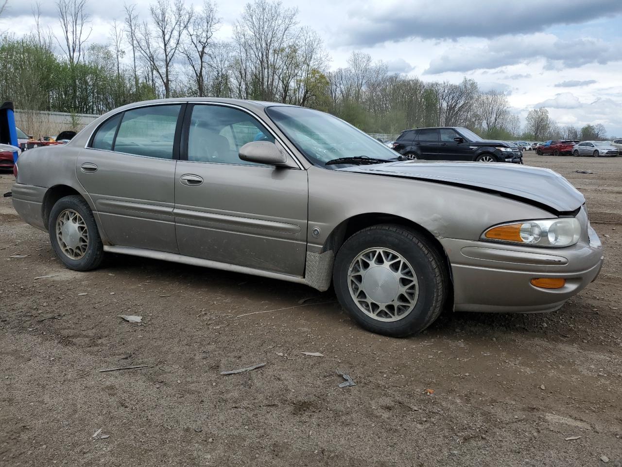 1G4HP52K33U218095 2003 Buick Lesabre Custom