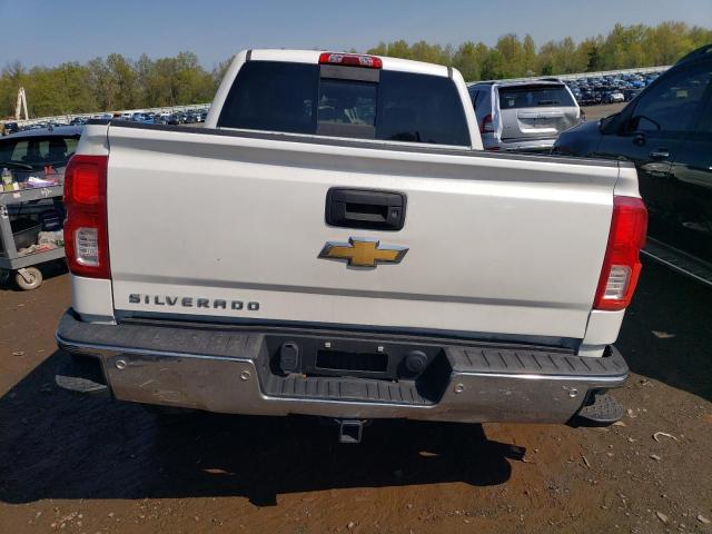 2016 Chevrolet Silverado K1500 Ltz VIN: 3GCUKSEC7GG343744 Lot: 52356444