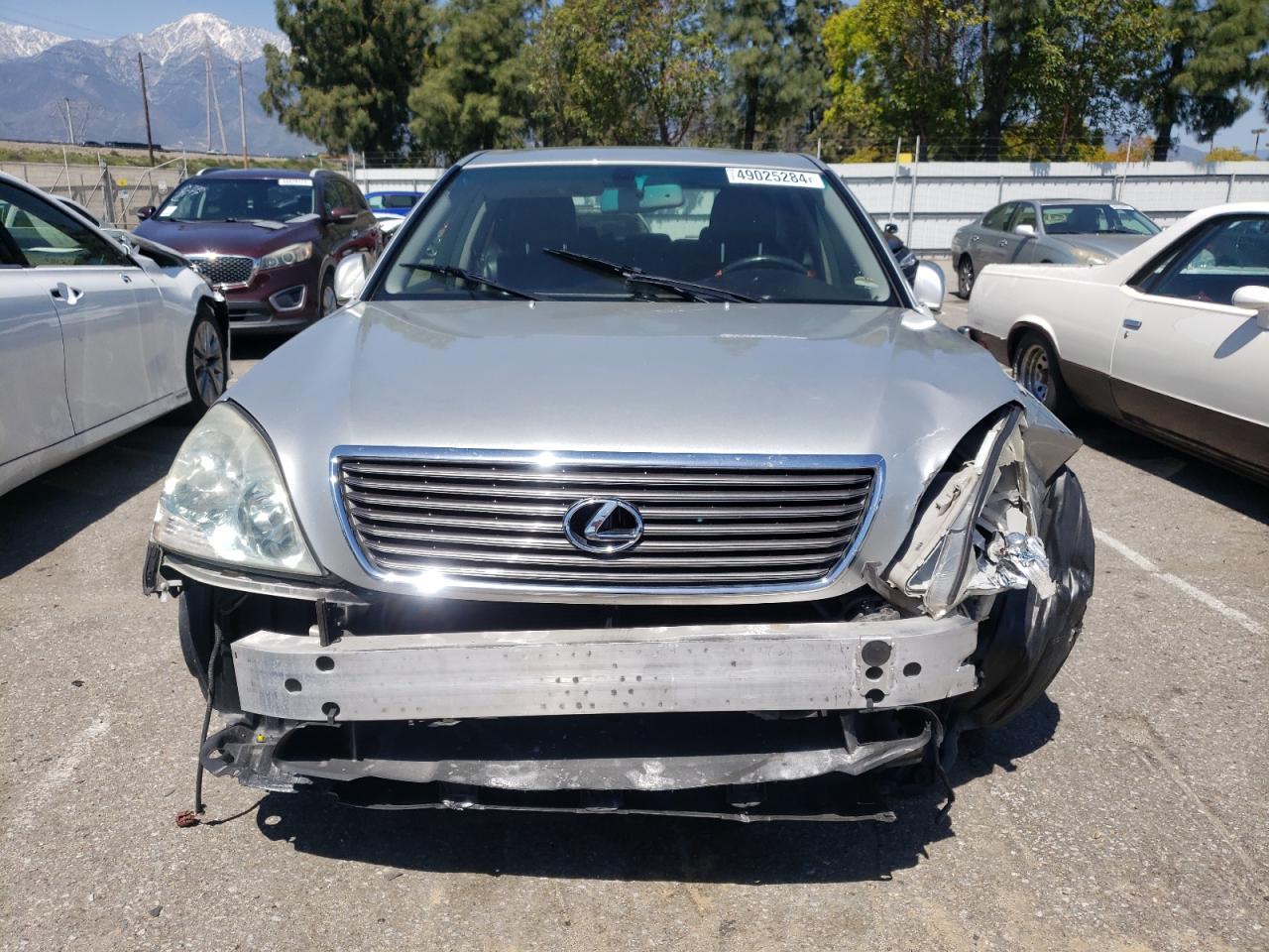 JTHBN30F620072922 2002 Lexus Ls 430