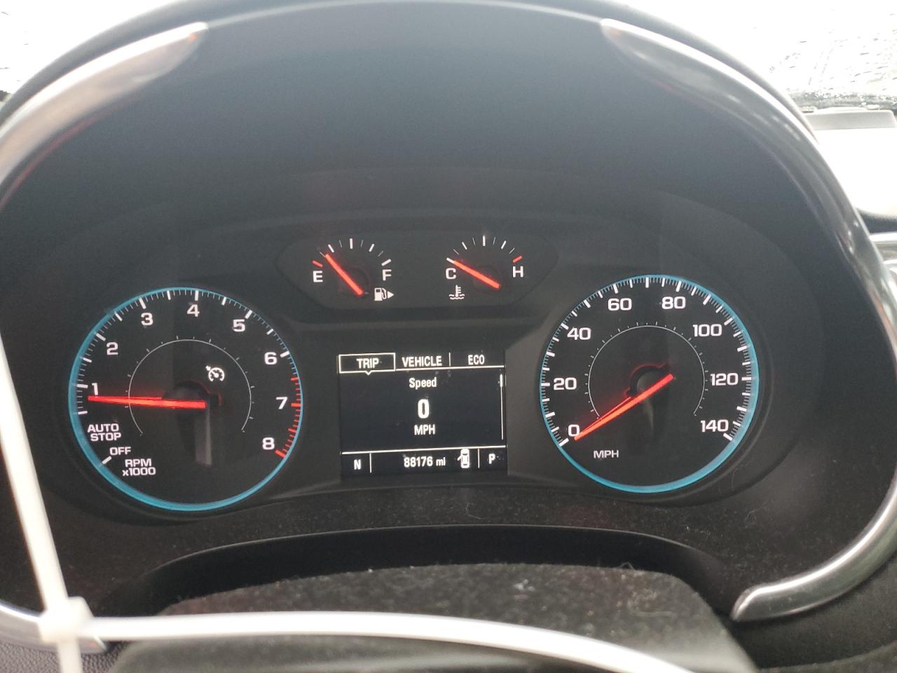 1G1ZD5STXLF121113 CHEVROLET MALIBU 2020