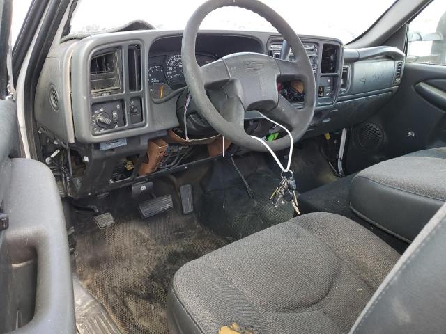 2003 Chevrolet Silverado C2500 VIN: 1GCGC24U73Z270471 Lot: 51492564