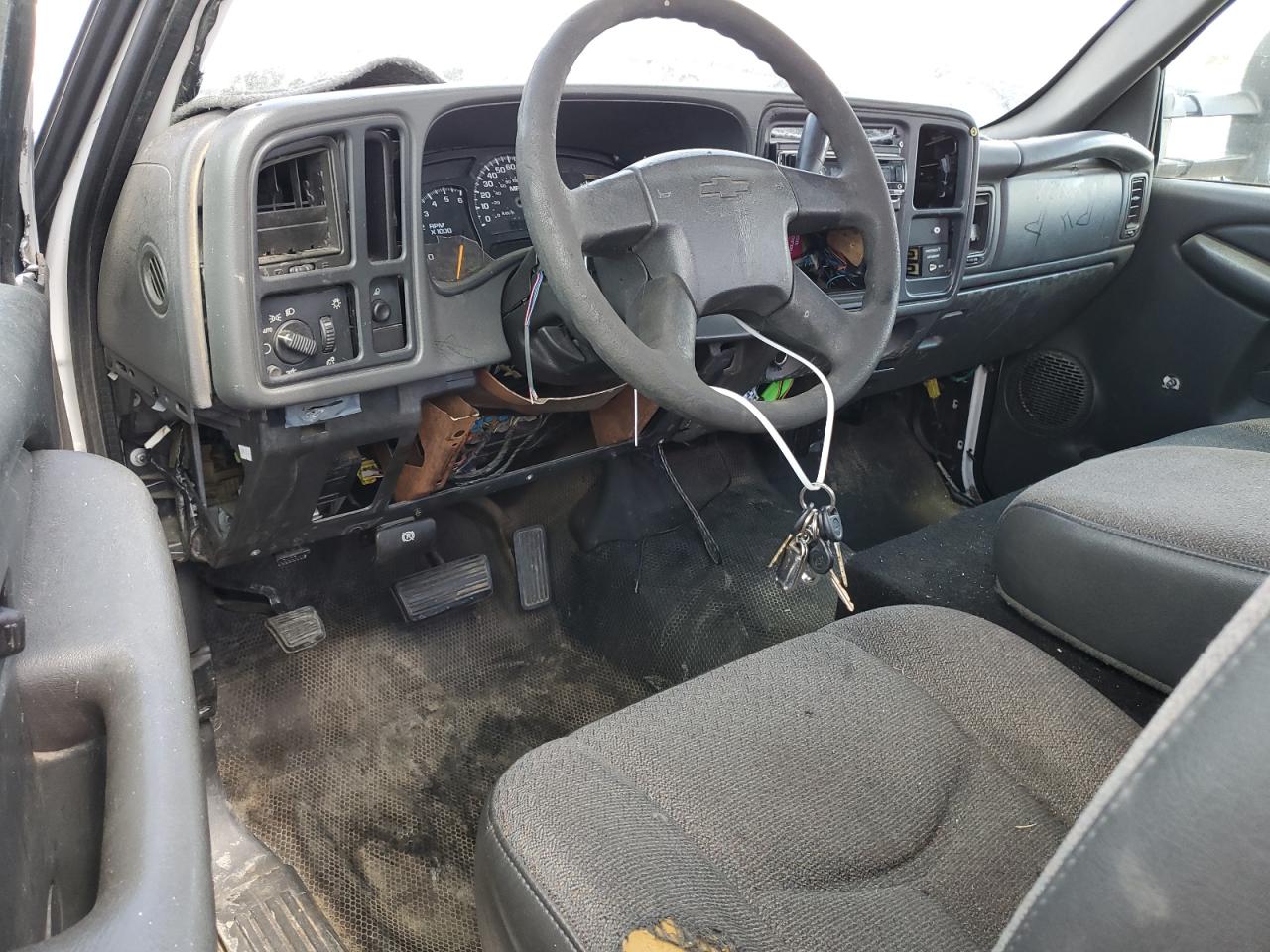 1GCGC24U73Z270471 2003 Chevrolet Silverado C2500