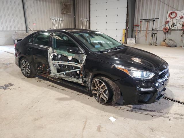 2019 Kia Forte Gt Line VIN: 3KPF34AD8KE116163 Lot: 52040854