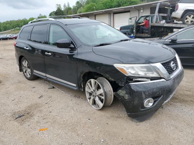 2015 Nissan Pathfinder S VIN: 5N1AR2MN8FC711699 Lot: 51463214