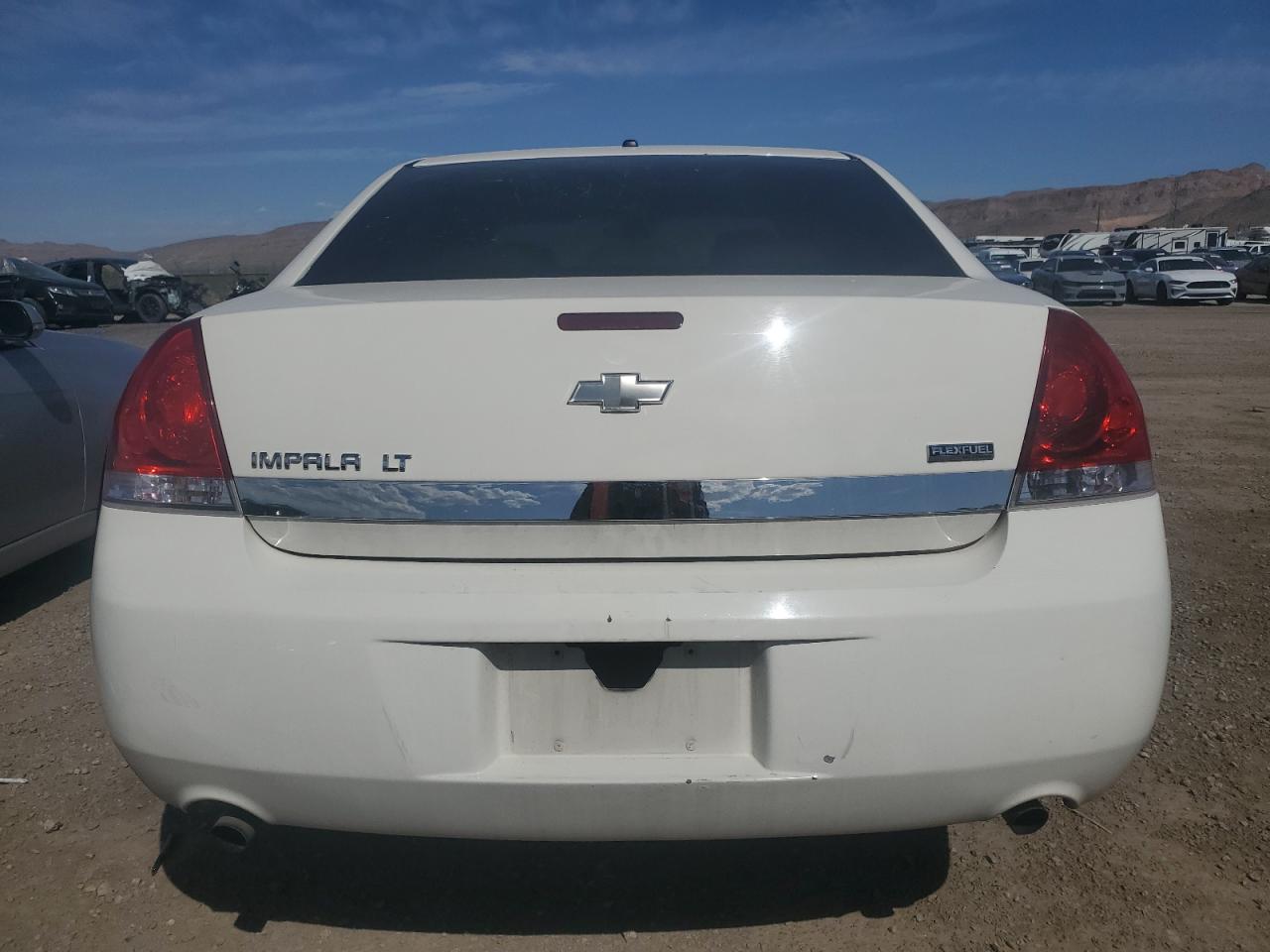 2G1WC583581305581 2008 Chevrolet Impala Lt