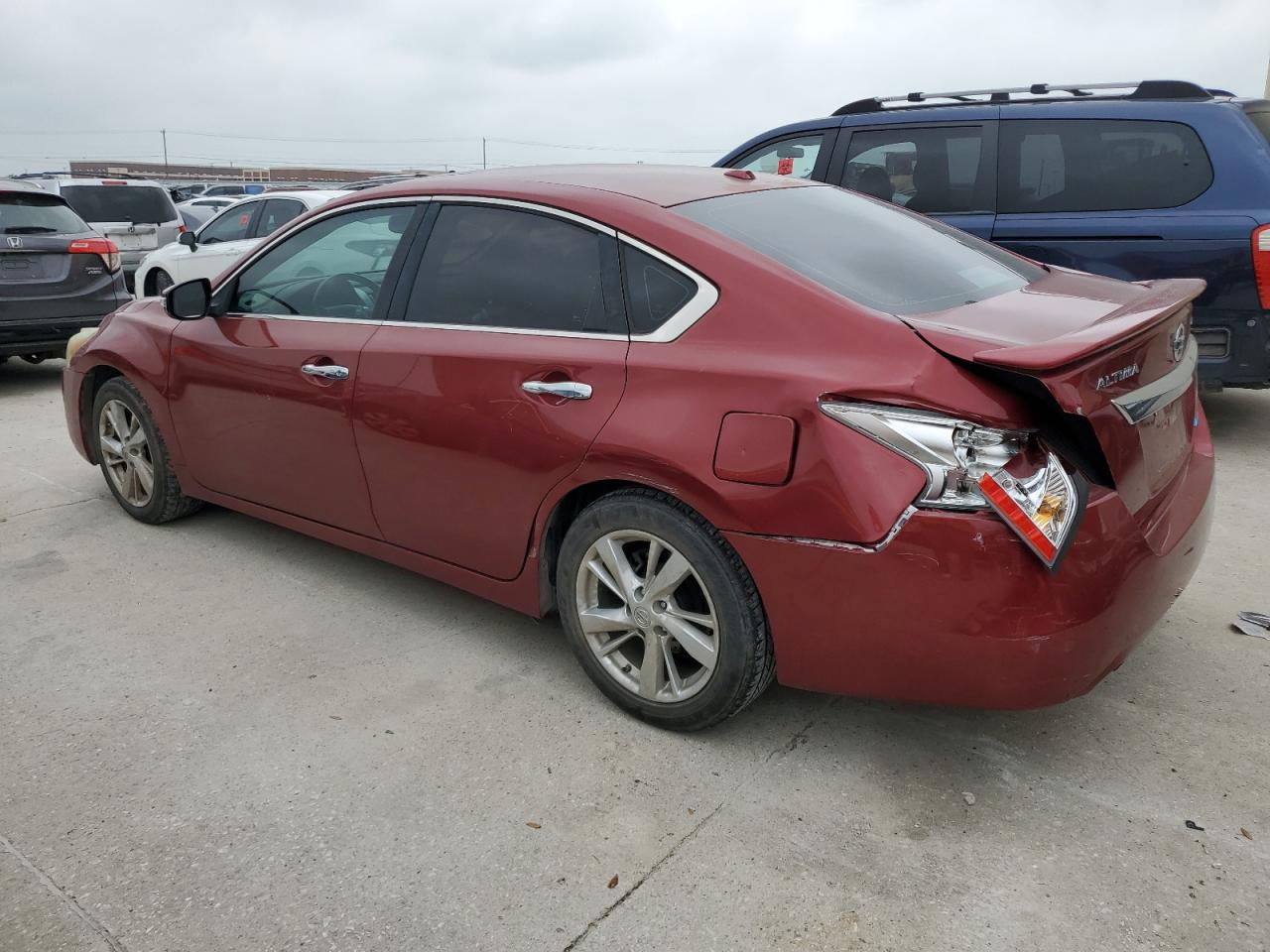 1N4AL3AP5DC921200 2013 Nissan Altima 2.5