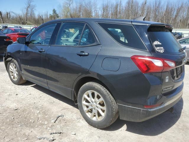 2018 Chevrolet Equinox Ls VIN: 2GNAXREV5J6165969 Lot: 50986354