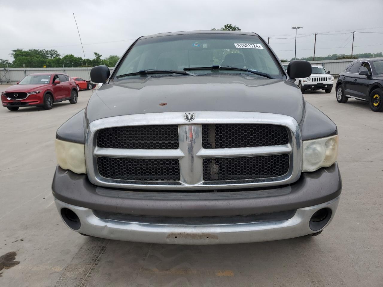 1D7HA18D94S647560 2004 Dodge Ram 1500 St