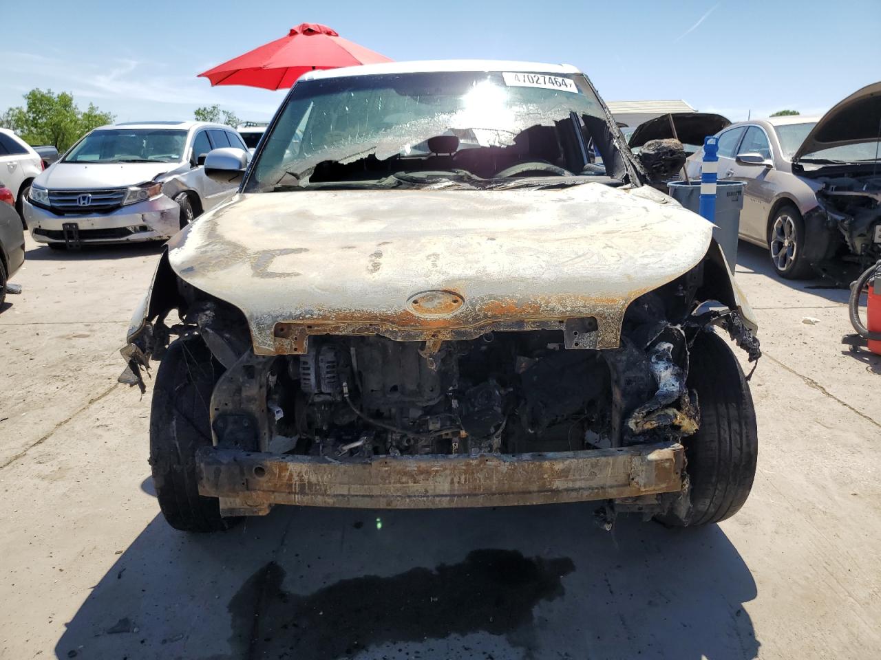 KNDJN2A23J7600893 2018 Kia Soul