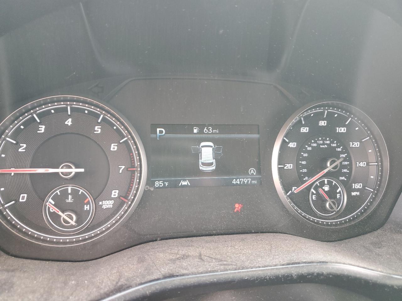 5NMS2DAJ6NH455217 2022 Hyundai Santa Fe Sel