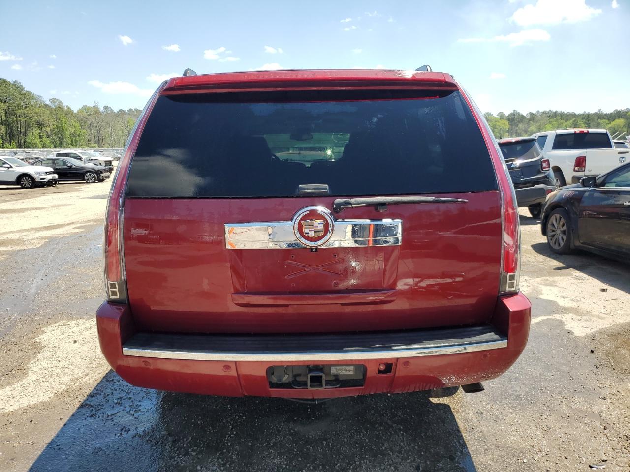 1GYFK66817R329794 2007 Cadillac Escalade Esv