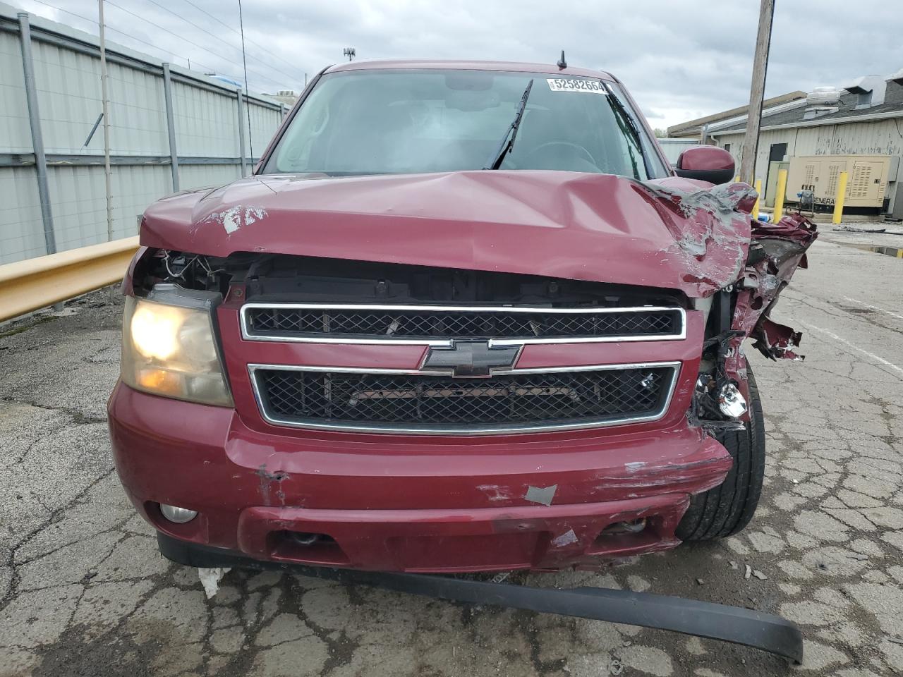 3GNFK12387G278238 2007 Chevrolet Avalanche K1500