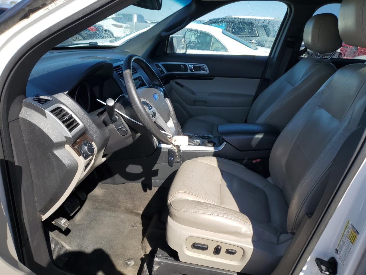 1FM5K7F8XEGC57148 2014 Ford Explorer Limited