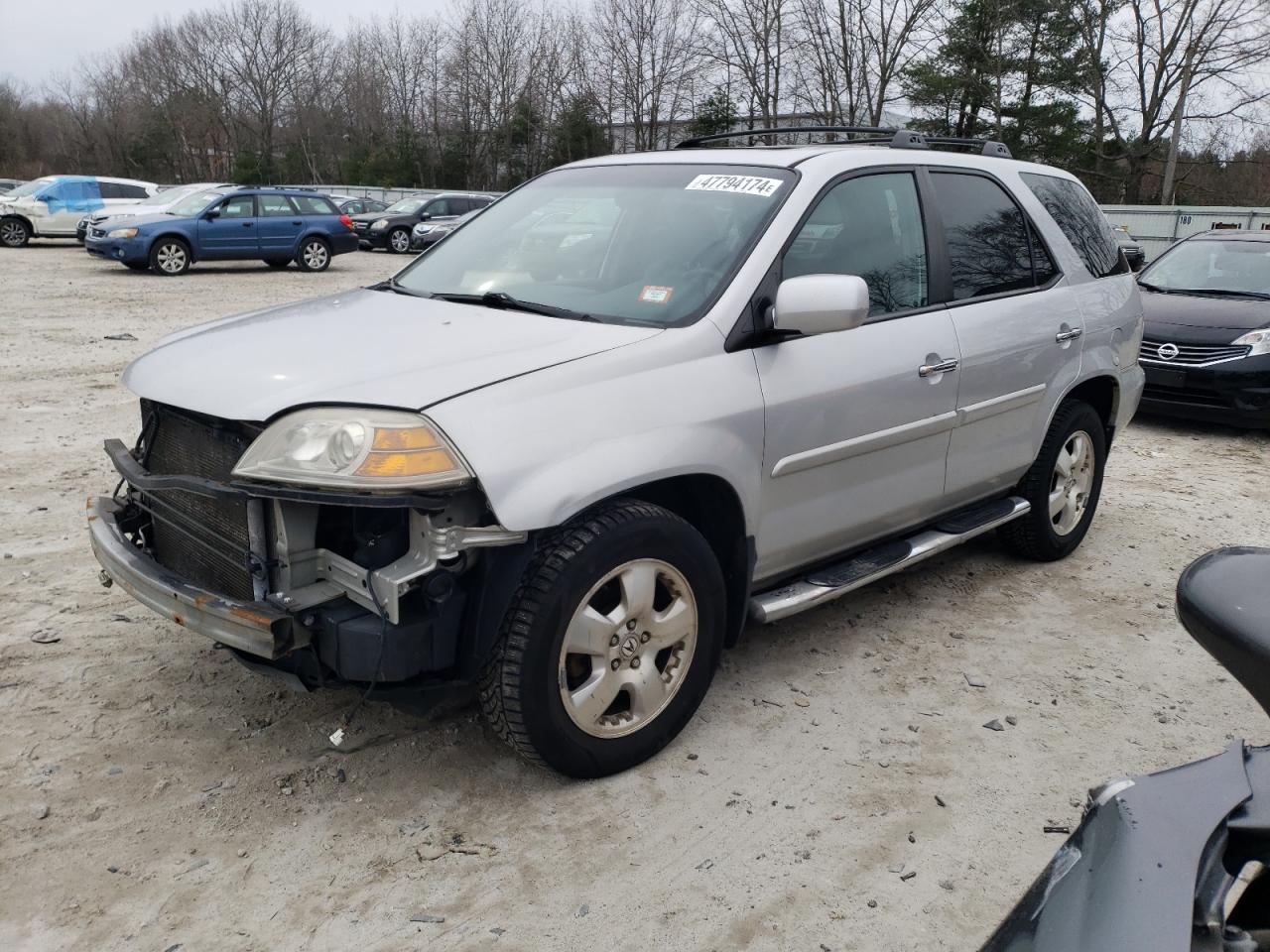 2HNYD18214H517757 2004 Acura Mdx