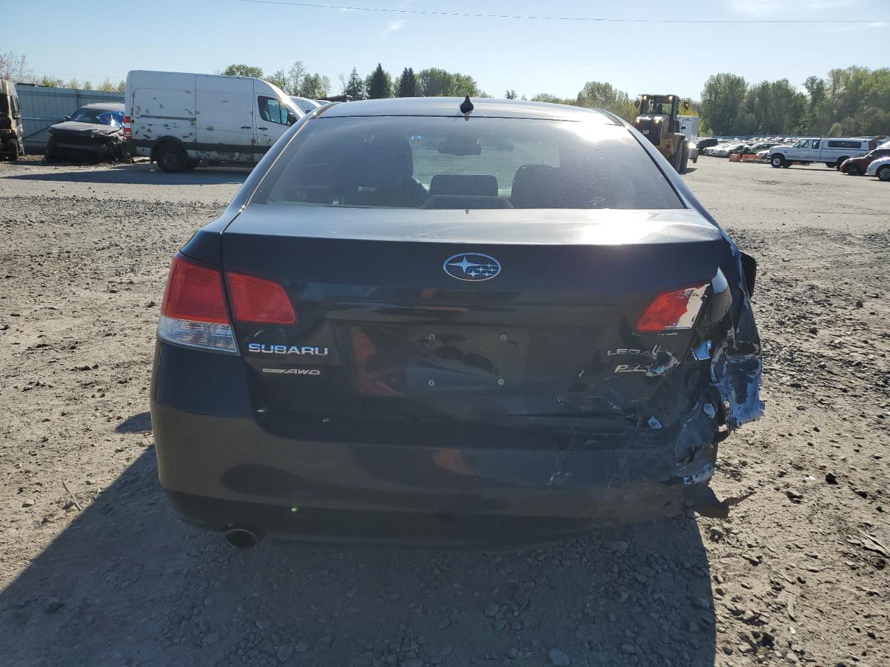 4S3BMBK63D3024288 2013 Subaru Legacy 2.5I Limited