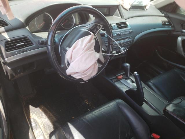 2009 Honda Accord Exl VIN: 1HGCS12829A005158 Lot: 52151954