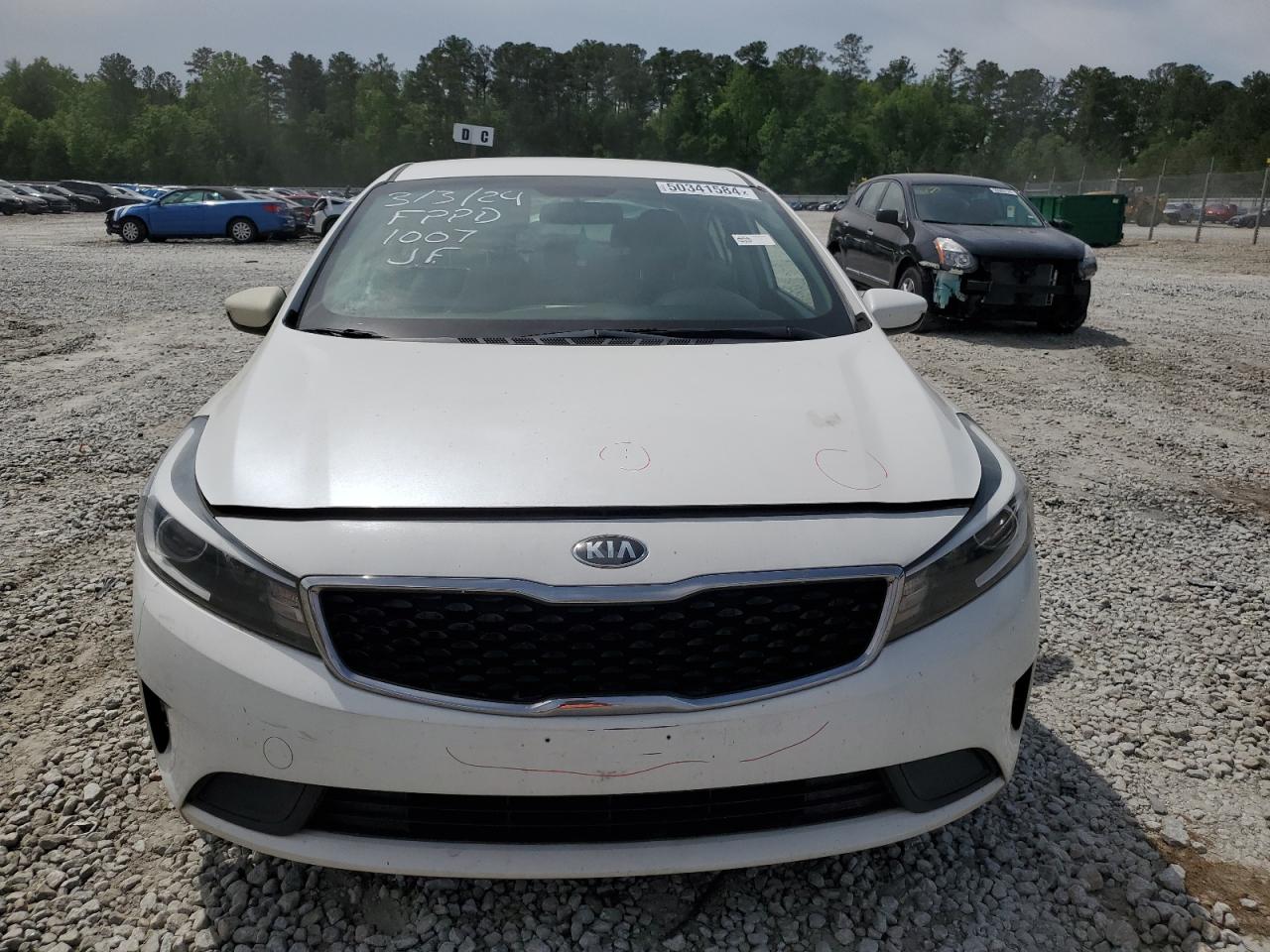 3KPFL4A78JE211007 2018 Kia Forte Lx