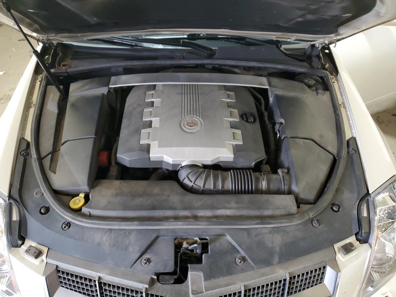 1G6DP57V080115210 2008 Cadillac Cts Hi Feature V6