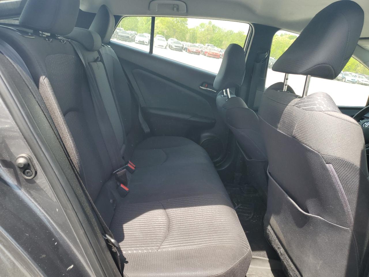 JTDKBRFU7G3005397 2016 Toyota Prius