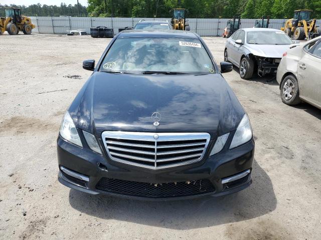 2013 Mercedes-Benz E 350 VIN: WDDHF5KB1DA664861 Lot: 52636494