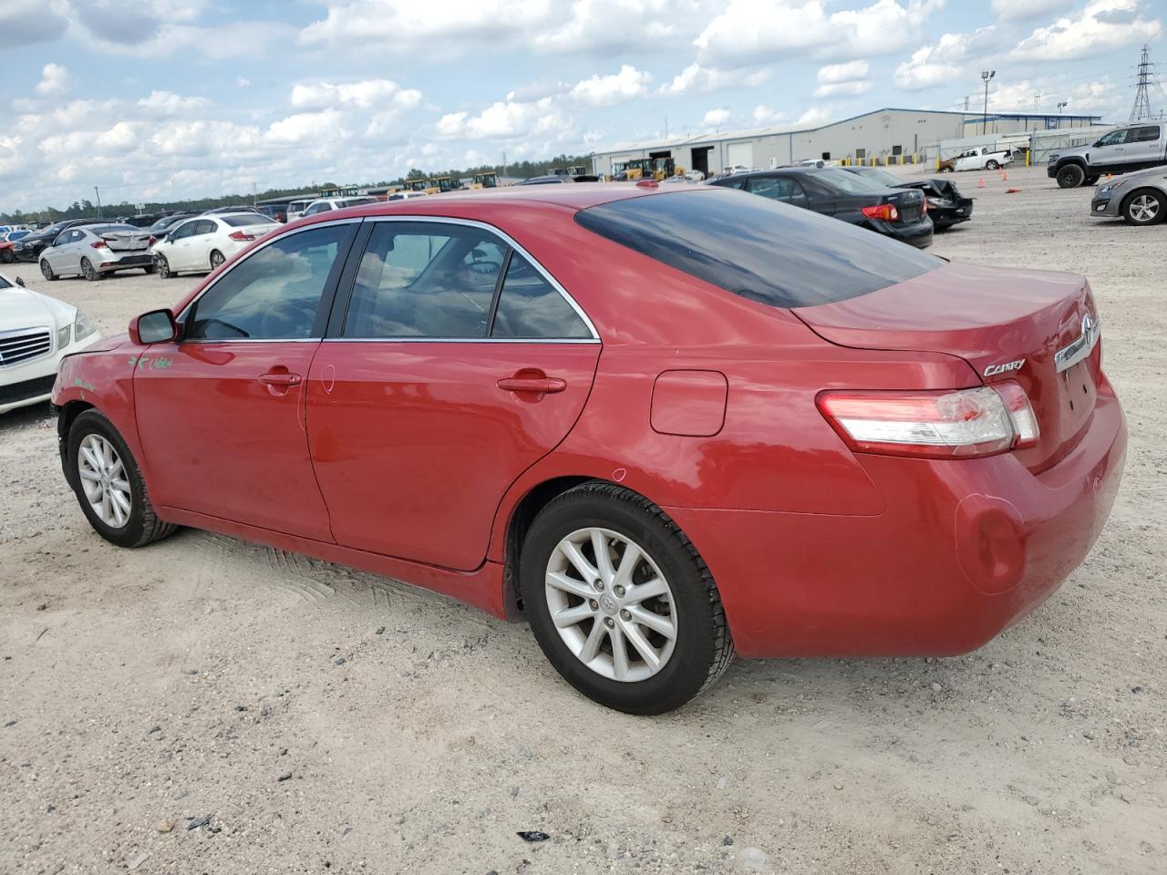 4T4BF3EK4BR148121 2011 Toyota Camry Base