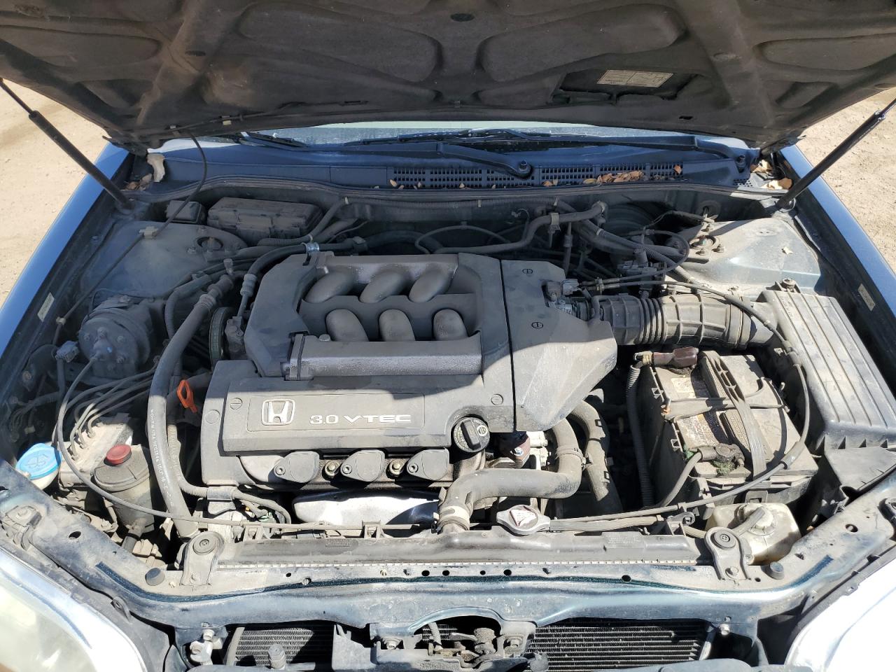 1HGCG22441A033553 2001 Honda Accord Lx