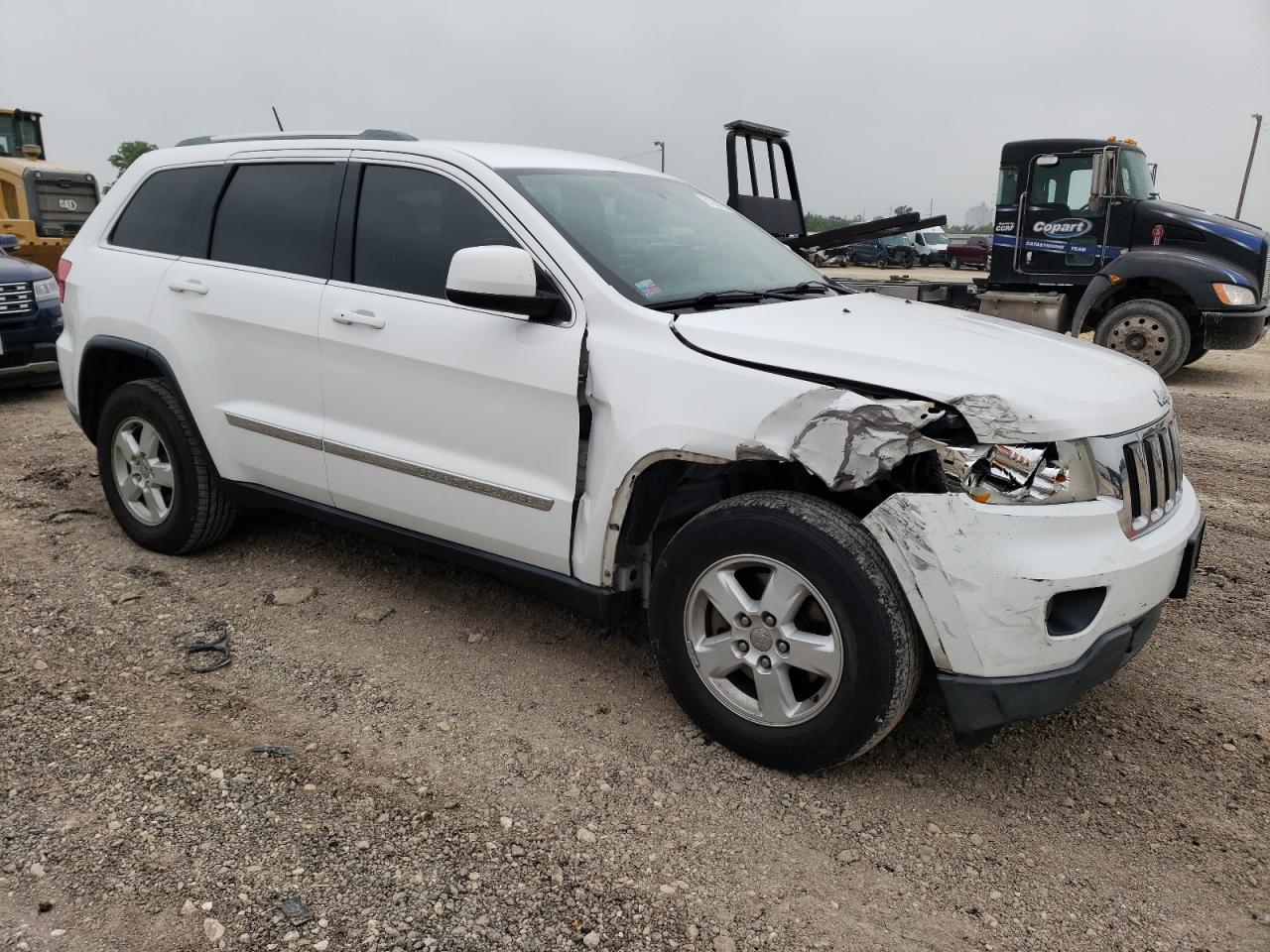 1C4RJFAG7DC513897 2013 Jeep Grand Cherokee Laredo