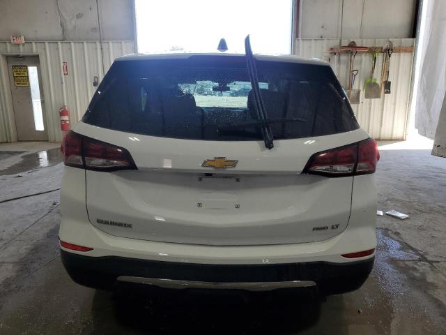 2022 Chevrolet Equinox Lt VIN: 3GNAXUEV7NL271571 Lot: 52233634