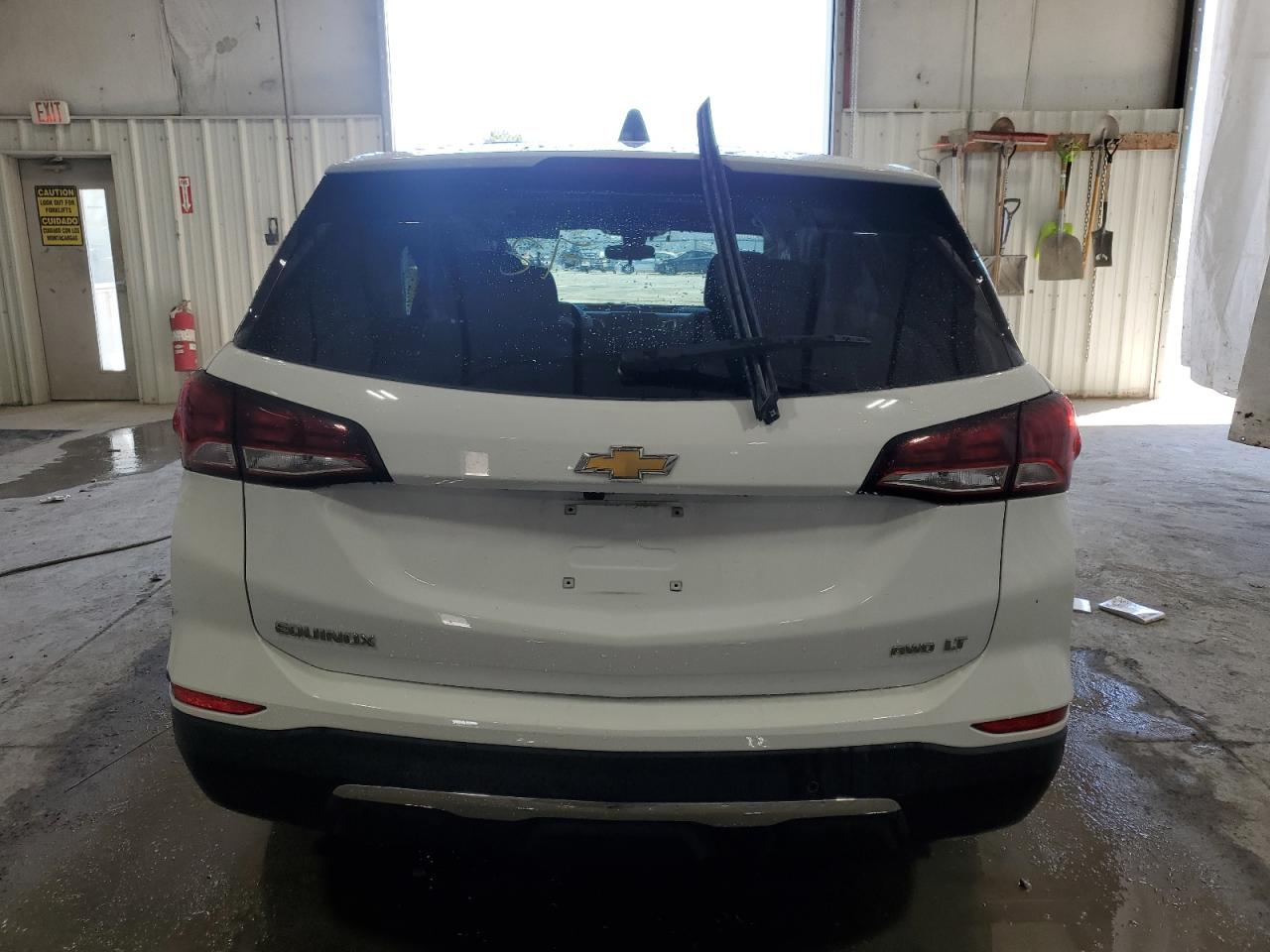 3GNAXUEV7NL271571 2022 Chevrolet Equinox Lt