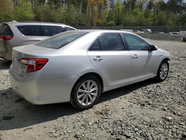 VIN 4T1BD1FK6DU077378 2013 Toyota Camry, Hybrid no.3