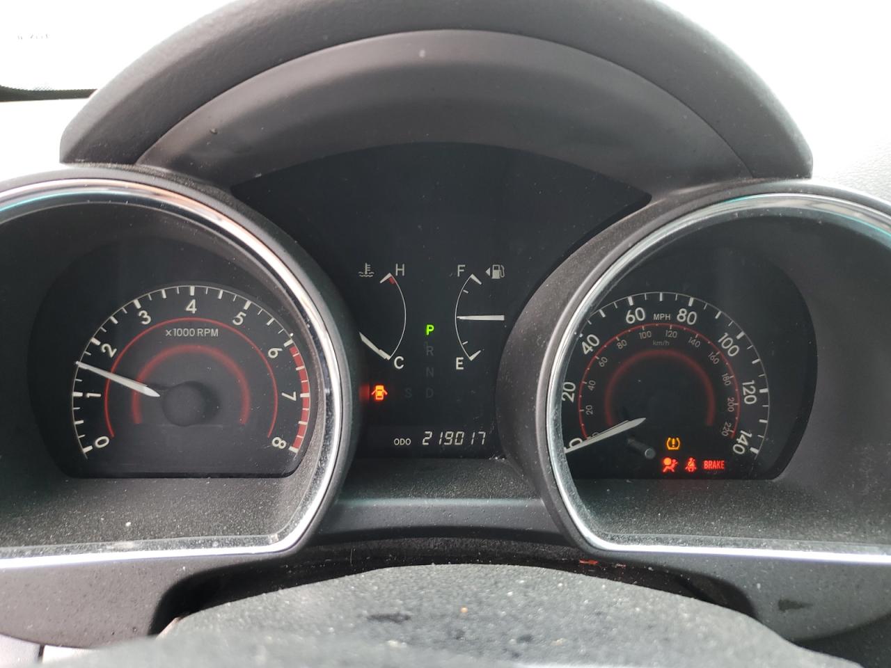 5TDZA3EHXBS008210 2011 Toyota Highlander Base