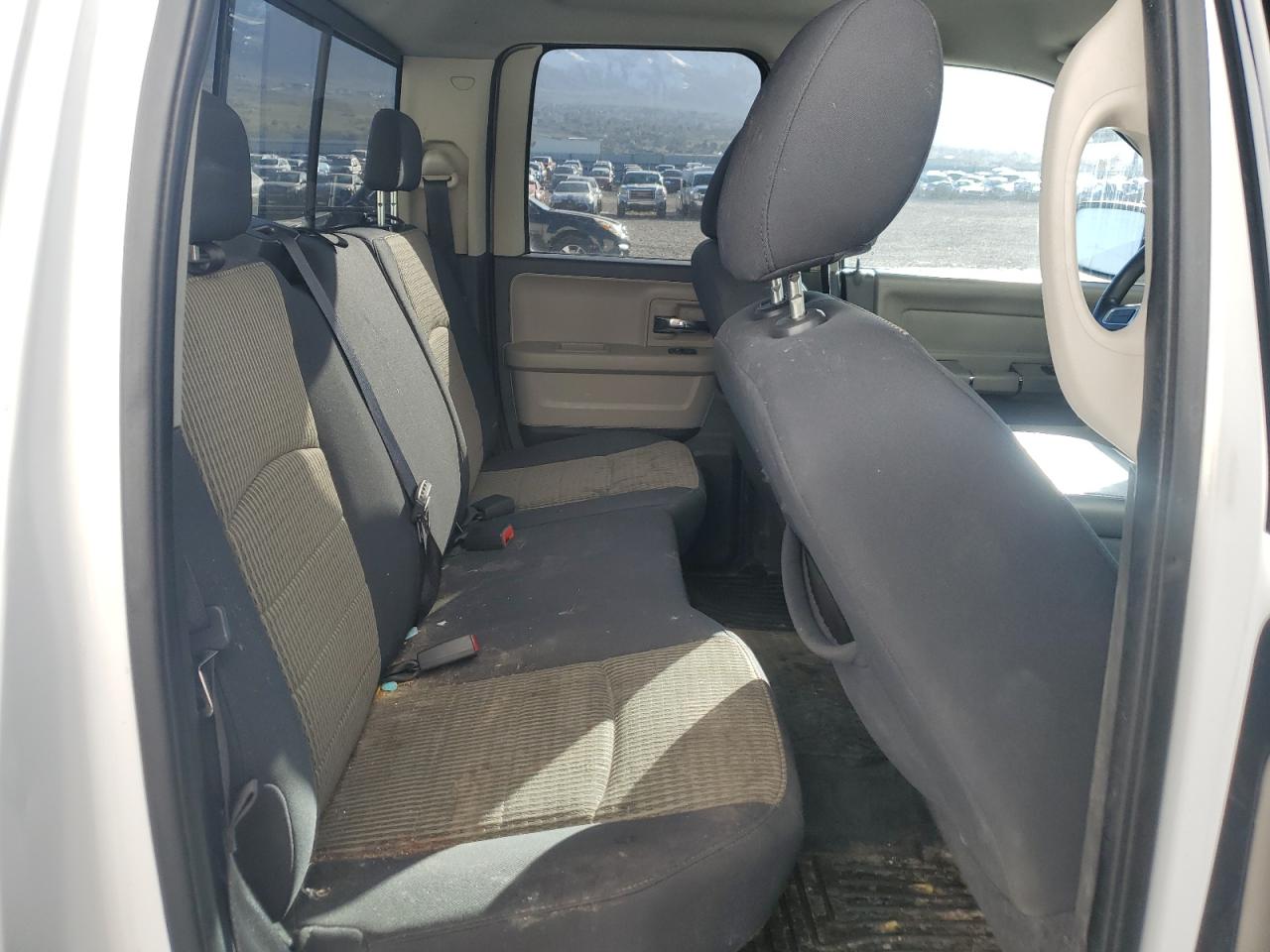 1D7RV1GP4AS136287 2010 Dodge Ram 1500