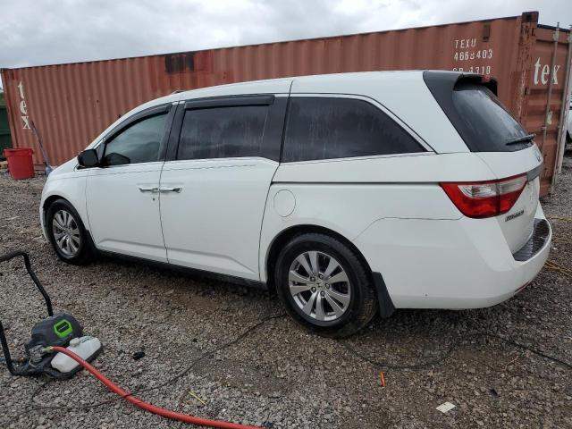 2012 Honda Odyssey Exl VIN: 5FNRL5H60CB076134 Lot: 50704734